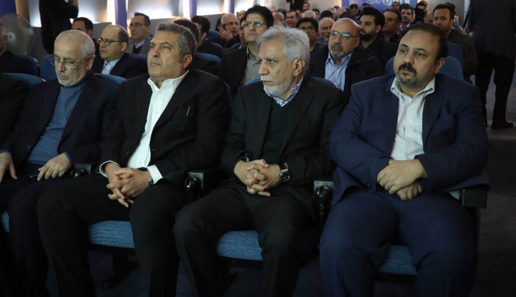 شرکت سندن ایرانیان